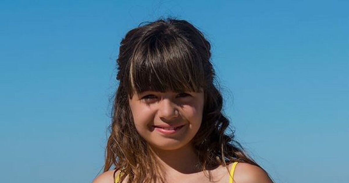 10 maillots de bain pour enfant - Maillot de bain deux pièces bandeau
