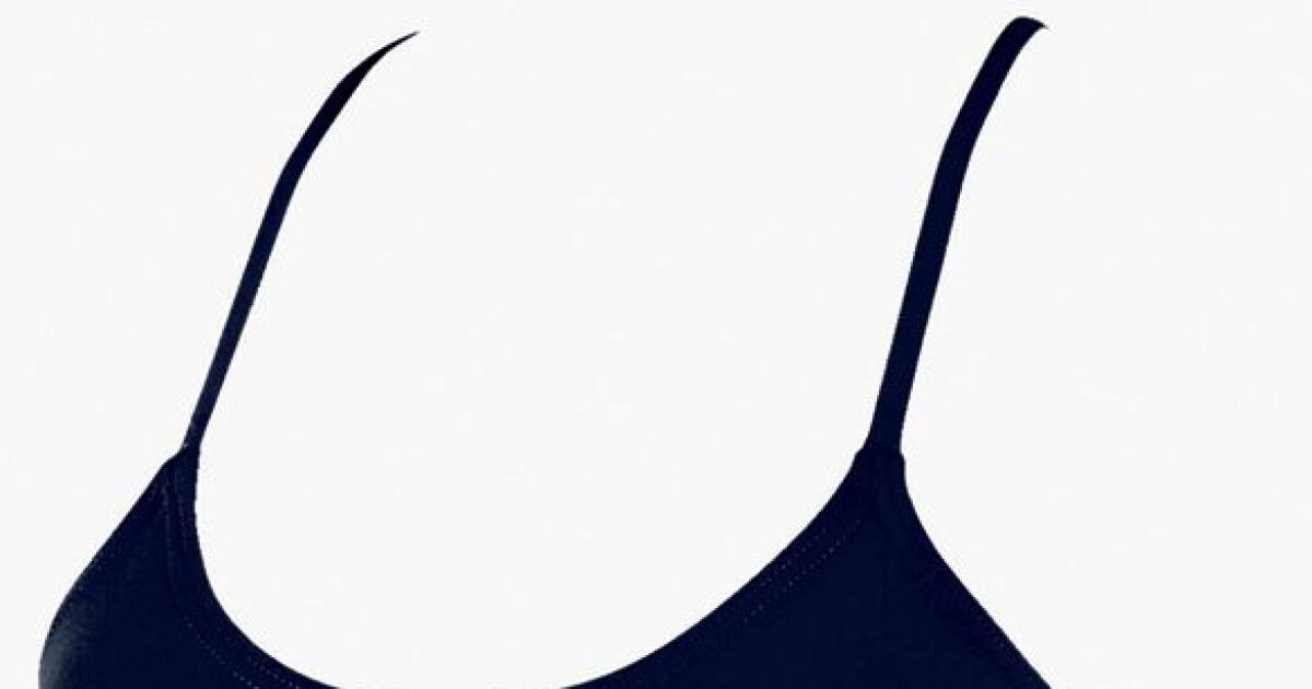 Maillot De Bain 2 Pièces Natation