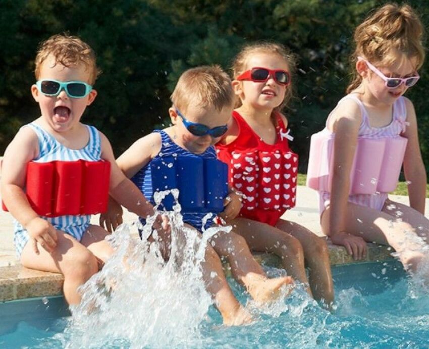 Maillot de bain flotteur Kiddy 