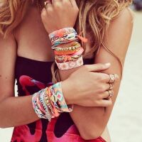 Les plus beaux bracelets Hipanema pour l'été