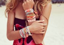 Les plus beaux bracelets Hipanema pour l'été Les plus beaux bracelets Hipanema pour l'été