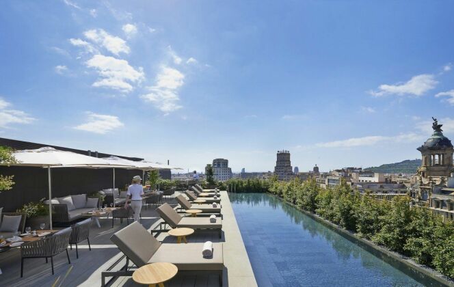 Mandarin Oriental Barcelone © Mandarin Oriental Barcelona