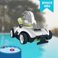 Offre inratable : Le robot le plus design pour votre piscine pour moins de 500€&nbsp;!