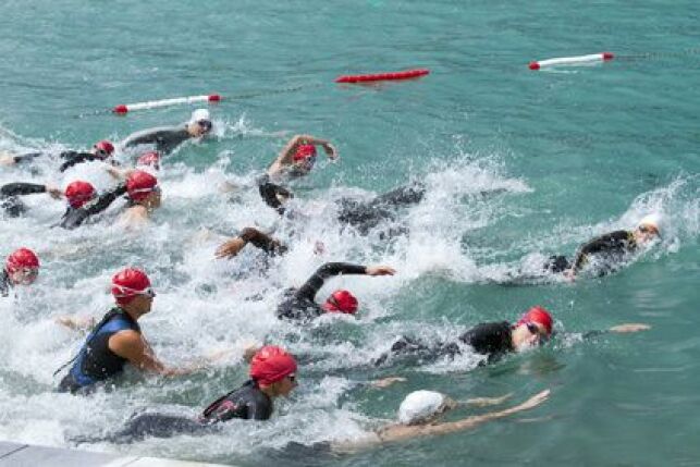 Marathon de natation