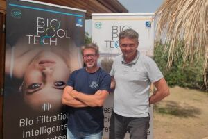 BioPoolTech ouvre une première franchise en Corse
