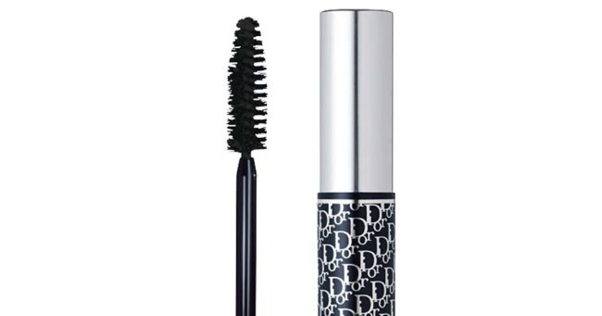 Mascara waterproof Diorshow Black Out de Dior
