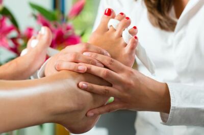 Pédicure : la beauté des pieds et des ongles 