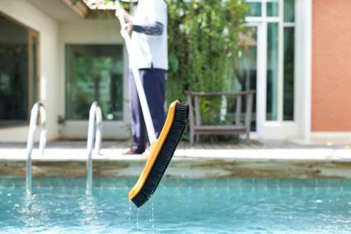 Materiel De Piscine
