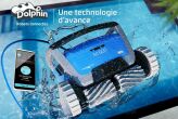 Maytronics présente ses robots de piscine Dolphin connectés