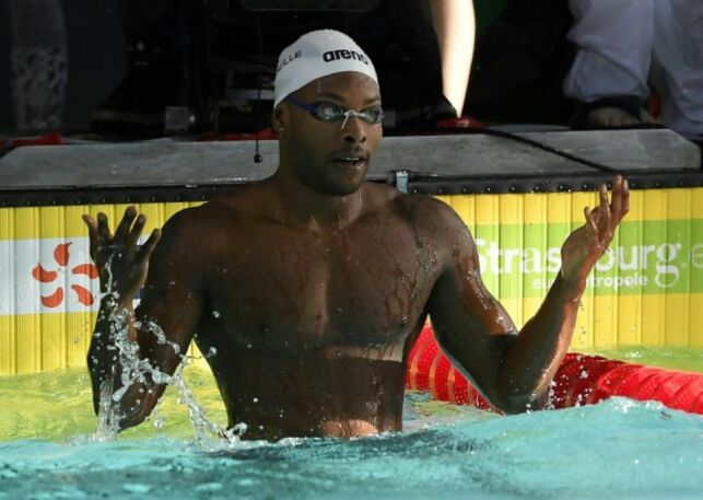 Mehdy Metella, une des figures de la relève de la natation française, s'est qualifié sur les 100m Nage Libre et 100m Papillon..