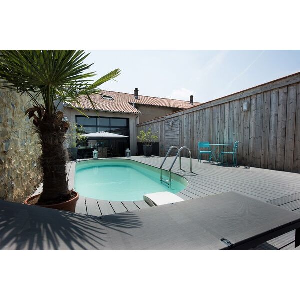 Mini Piscine Olivia Waterair Piscine Enterrée Piscines Waterair