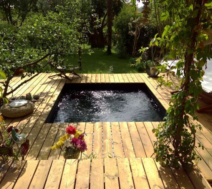 Mini piscine Piscines Aquadiscount Mini piscine Piscines Aquadiscount