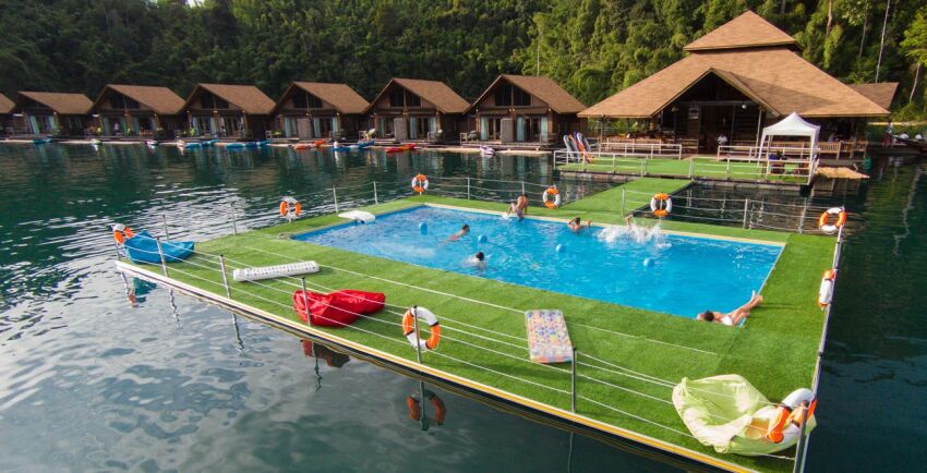 Mobipool, par Piscines Desjoyaux 