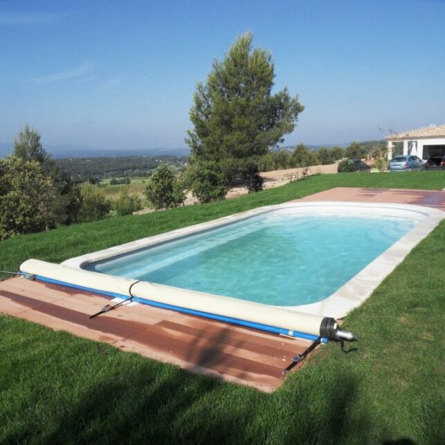 Modèle de piscine Lac d'Allos, par Arion Piscines