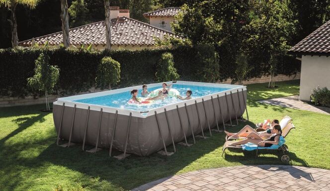 piscine tubulaire avantage