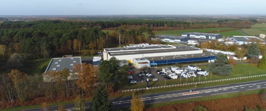 Mondial Piscine : découvrez l’usine de fabrication en vidéo&nbsp;&nbsp;