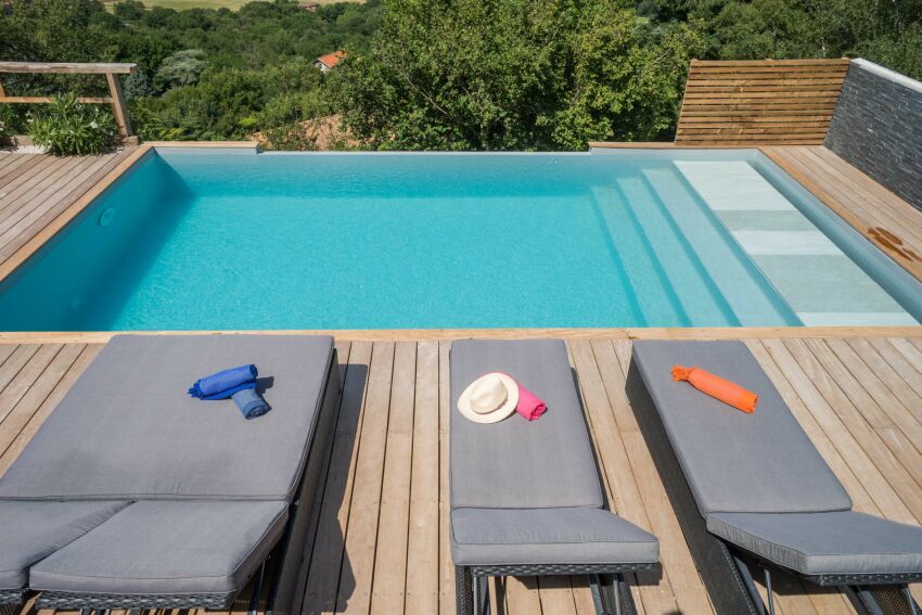 Mondial Piscine : un procédé de construction unique pour une piscine personnalisable !&nbsp;&nbsp;