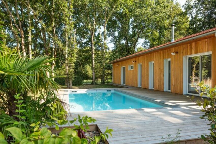 Mondial Piscine : un procédé de construction unique pour une piscine personnalisable !&nbsp;&nbsp;