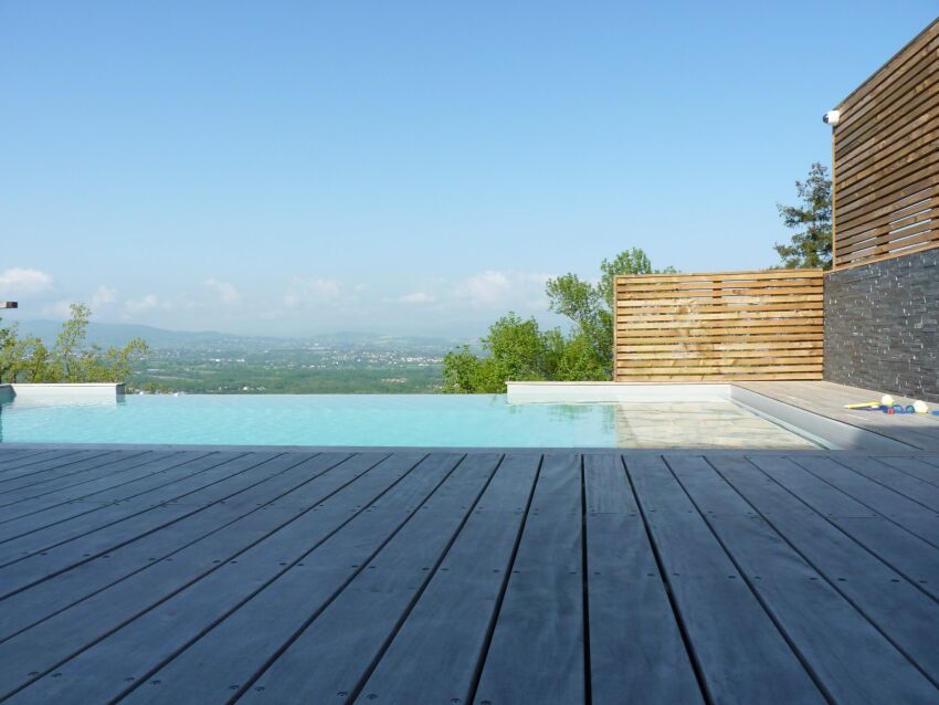 Mondial Piscine : un procédé de construction unique pour une piscine personnalisable !&nbsp;&nbsp;