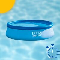 Offre imbattable : La piscine gonflable idéale pour la fin de l'été à moins de 100€ seulement !!