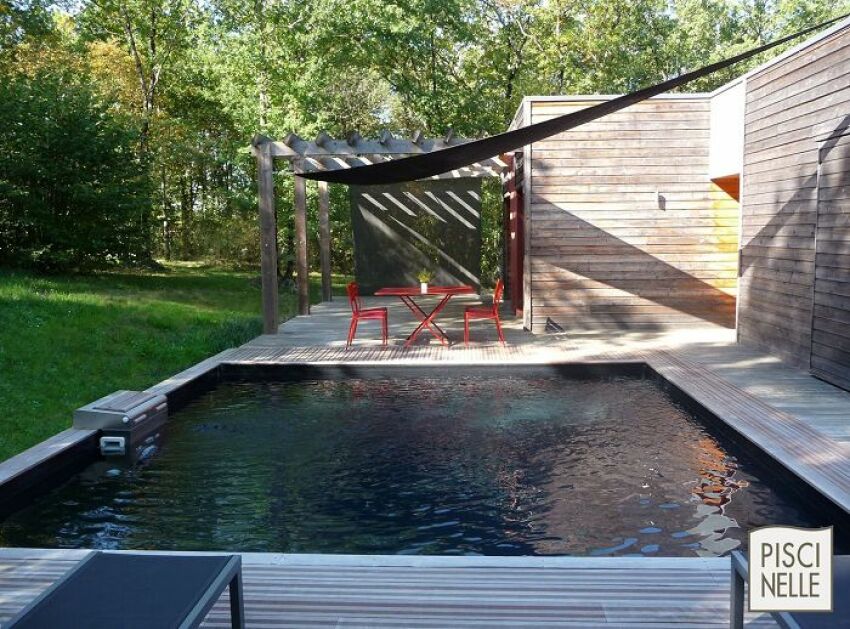 Montage de votre piscine offert en septembre chez Piscinelle&nbsp;&nbsp;