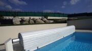 Moteur pour volet roulant de piscine