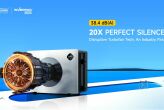 Chauffer une piscine en silence avec la technologie InverPad® Turbo d'Aquark