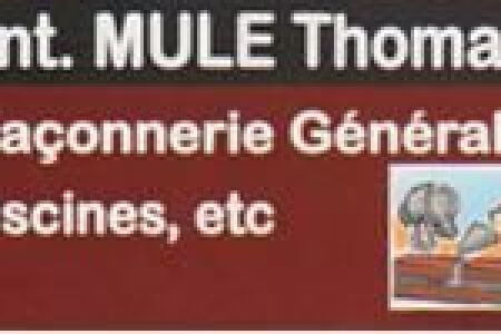 Mule Thomas à Rochefort-du-Gard