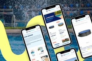 MyPiscine : un nouveau site web pour mieux accompagner ses clients dans leur projet piscine