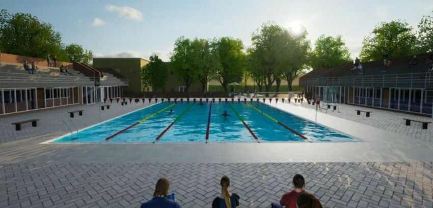 Myrtha Pools et la FINA collaborent pour le programme Piscines Pour Tous&nbsp;&nbsp;