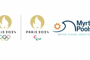 Myrtha Pools : une marque engagée dans l'organisation et l'héritage des JO de Paris 2024
