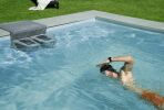 Nager à contre-courant dans sa piscine avec BINDER EasyStar