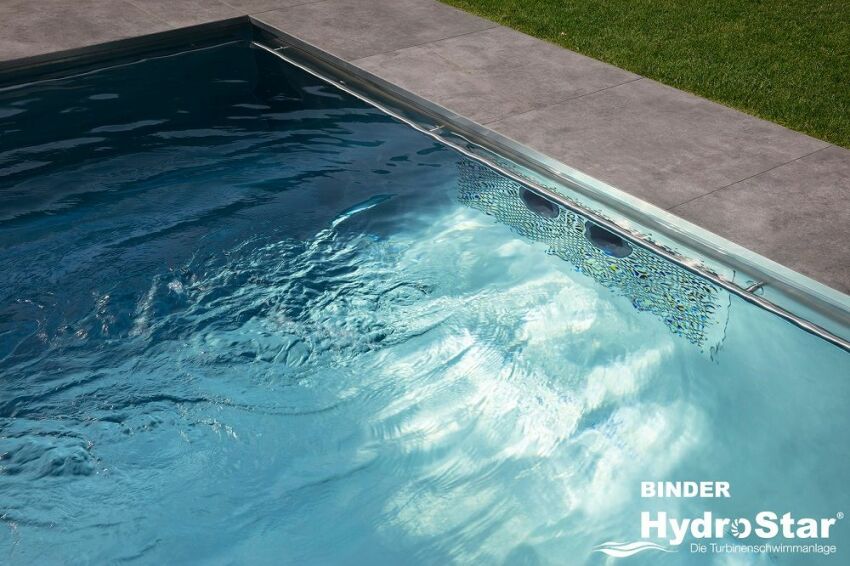 Nagez à l’infini, même dans une petite piscine avec HydroStar de BINDER !&nbsp;&nbsp;