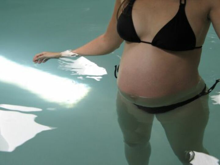 Natation et allaitement Natation et allaitement