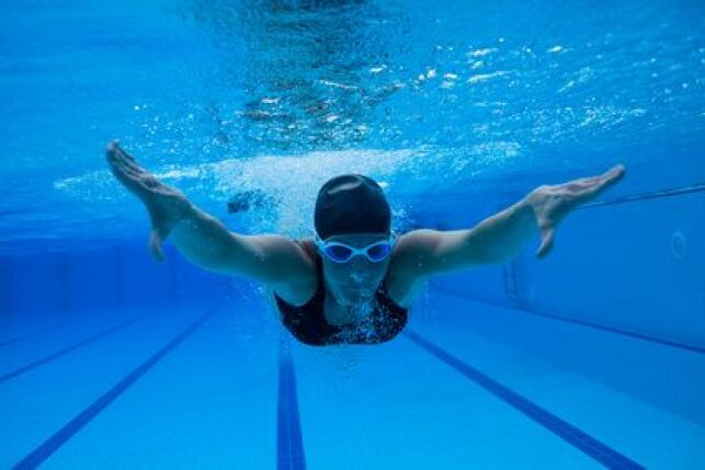 La natation, un sport complet pour tous !