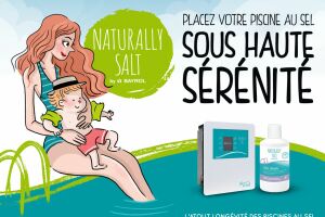 Naturally Salt : traitement au sel par Bayrol