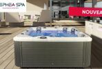 Nephea Spa Premium : 3 nouveaux spas par CF Group France