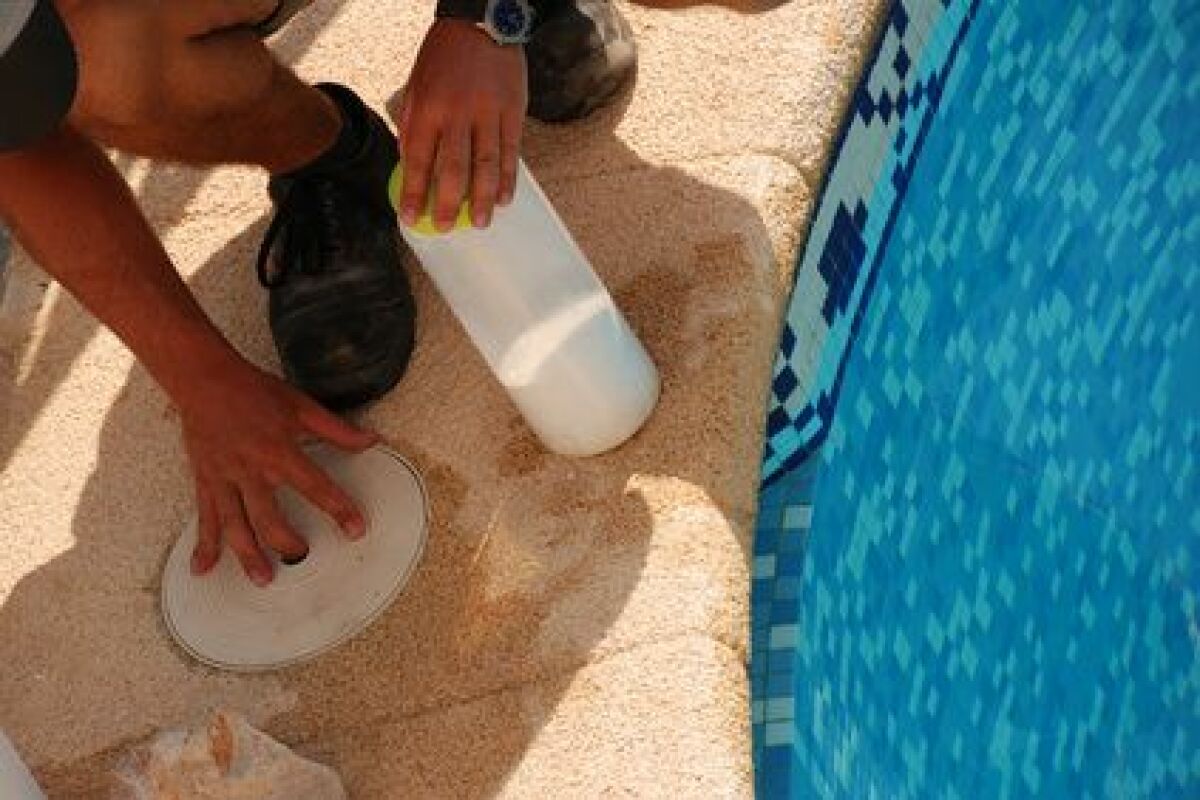 Filtre de nettoyage de piscine, filtre de piscine portable