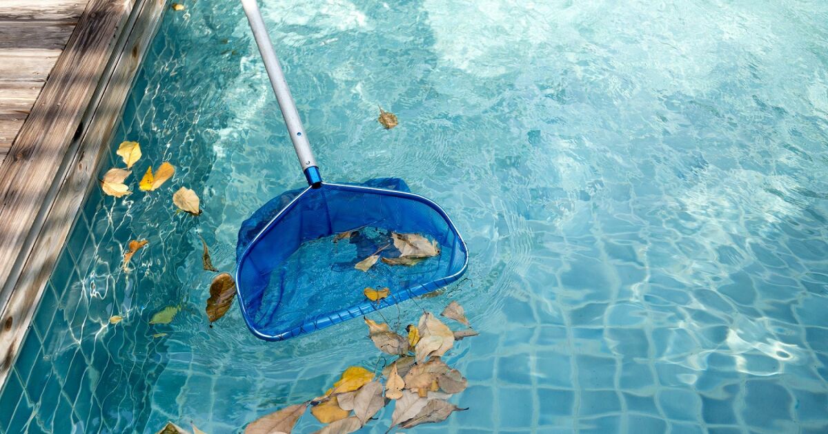 Nettoyage d'une piscine : les accessoires indispensables
