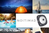 No(t)mad : un éclairage étanche et portatif par SEAMAID