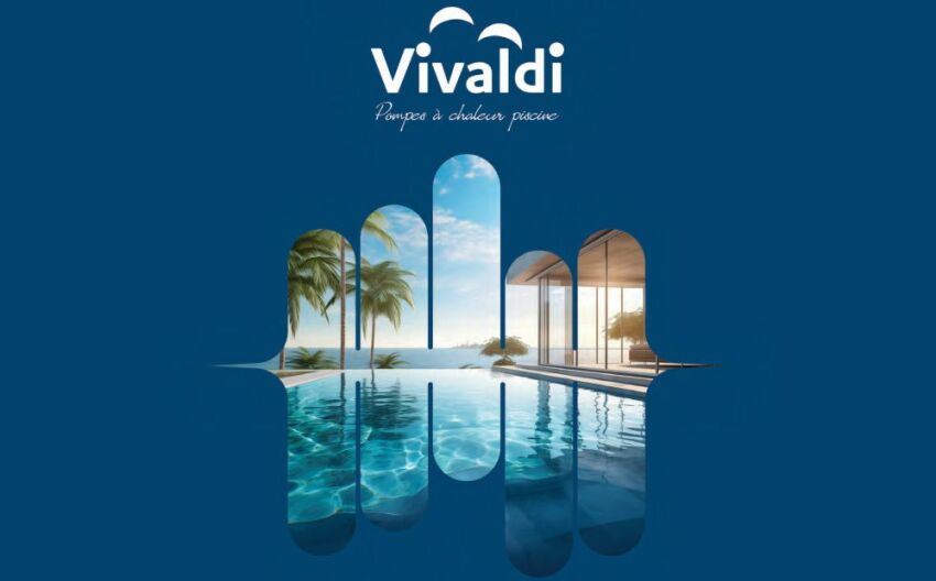 Nouveau catalogue de pompes à chaleur piscine Vivaldi 2024&nbsp;&nbsp;