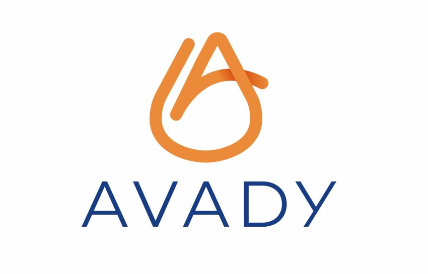 Nouveau logo d'Avady Pool&nbsp;&nbsp;
