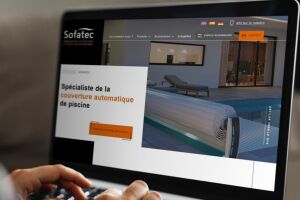 Sofatec s'offre un nouveau site web