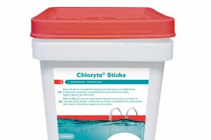 Nouveauté Bayrol : Chloryte Sticks