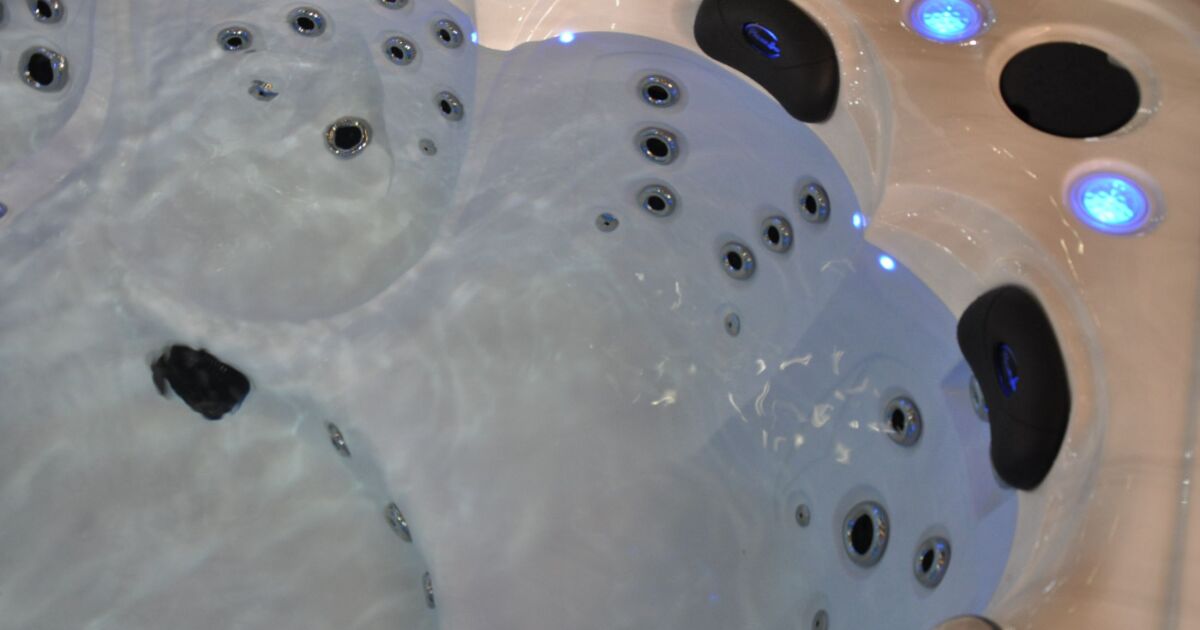 Soprano nouveauté Blue Lagoon Spas 2018