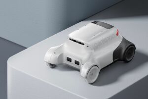 Nouveauté Genkinno 2023 : le robot de piscine P2 avec skimmer de surface