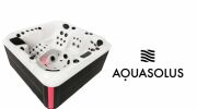 Nouveauté Superior Wellness 2023 : gamme de spas AquaSolus