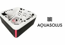 Nouveauté Superior Wellness 2023 : gamme de spas AquaSolus