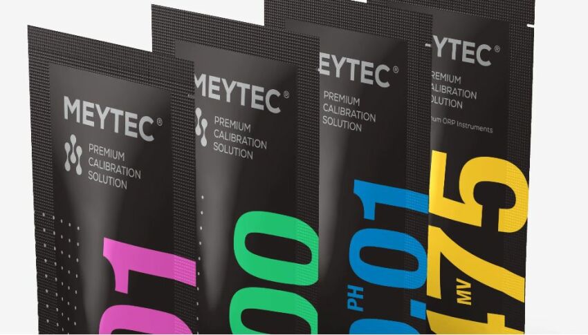 Nouveaux Sachets ORP/pH par Meytec&nbsp;&nbsp;