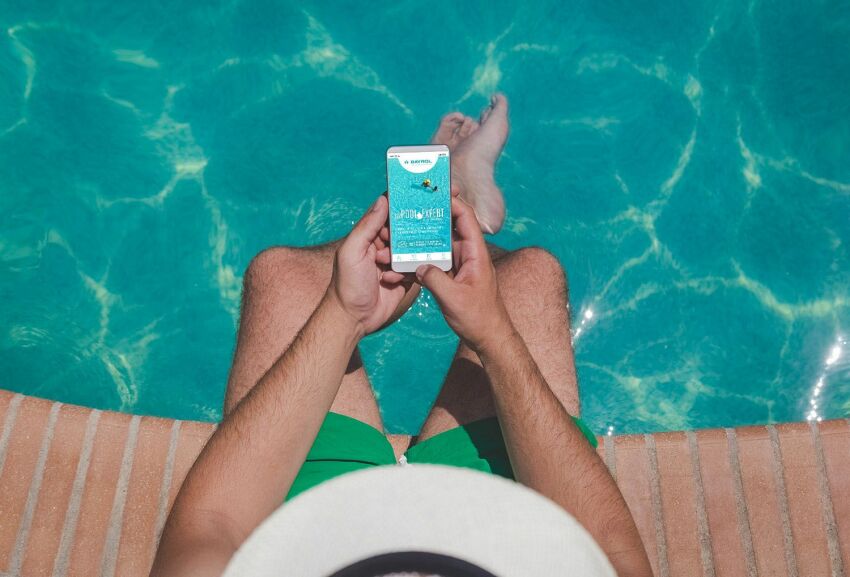 Nouvelle application intelligente Bayrol My Pool Expert, pour faciliter le traitement de l'eau de la piscine&nbsp;&nbsp;